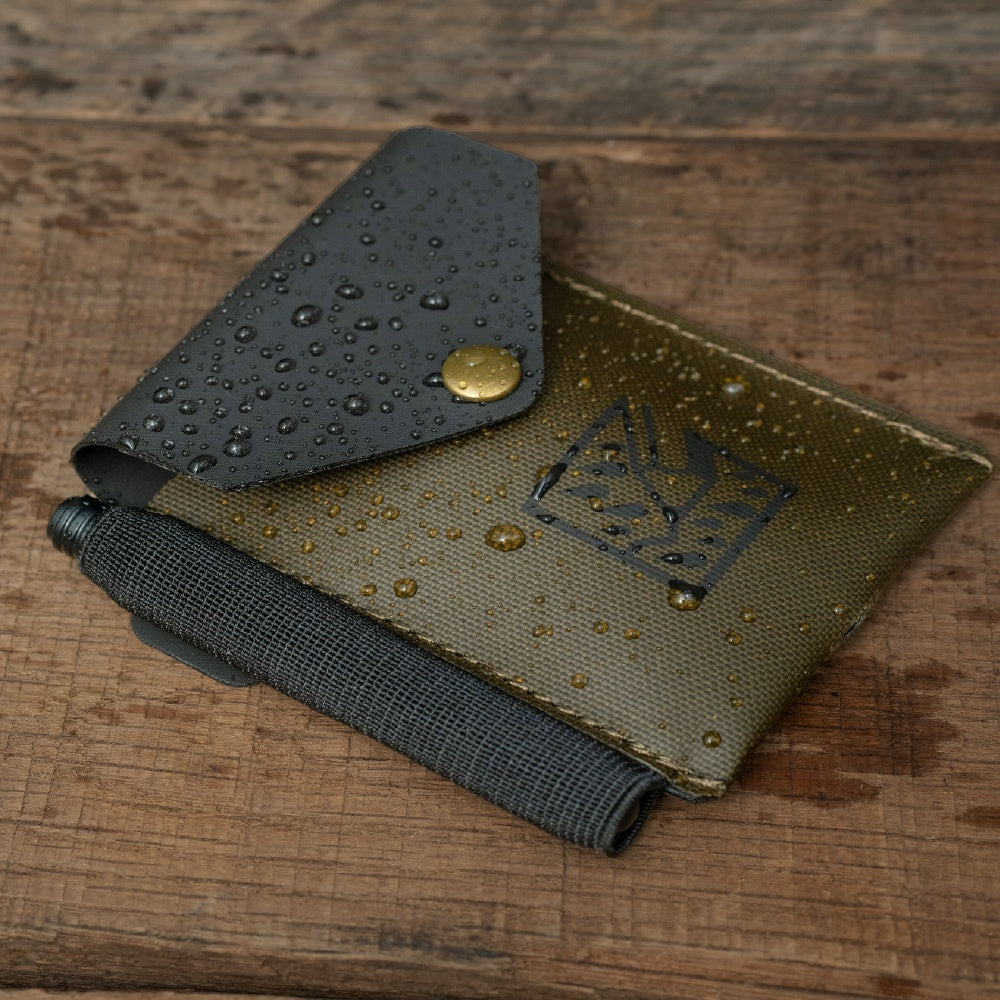 Rite in the Rain OTG Card Wallet Kit with Pen & Notebooks