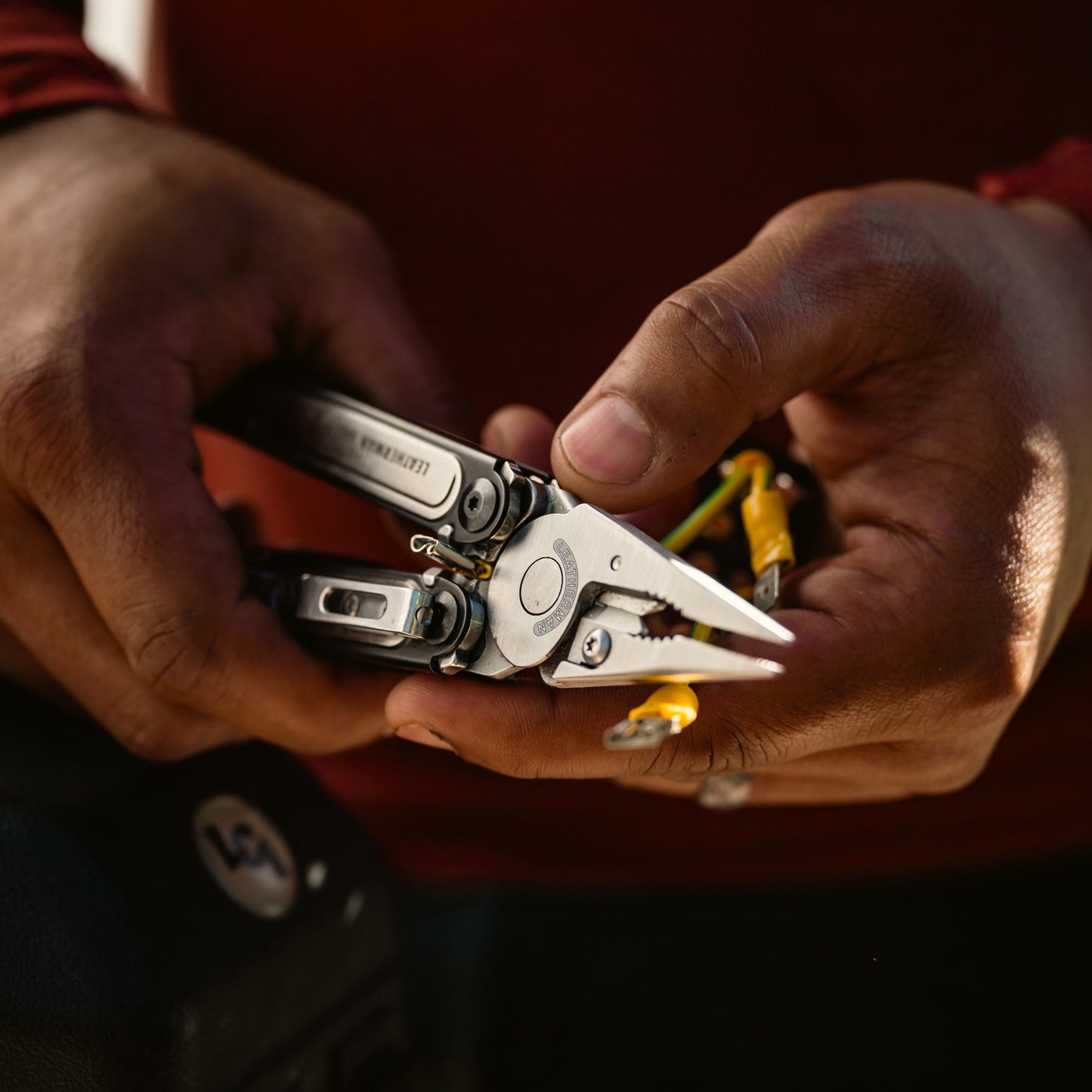 Leatherman | ARC MagnaCut One-Hand Locking Multi-Tool