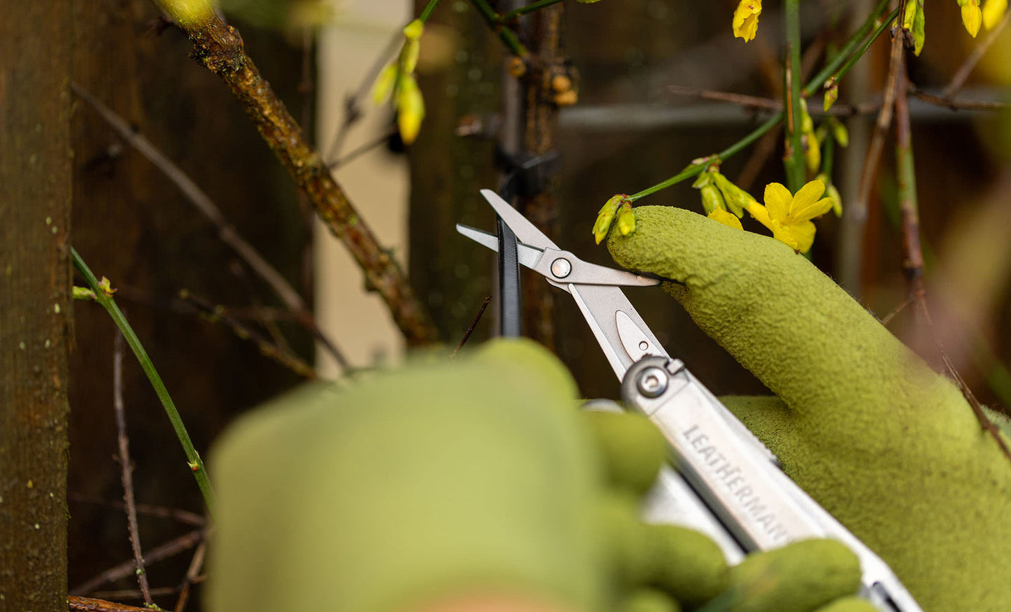 Leatherman Wave Plus 18-in-1 Stainless Steel Multi-Tool