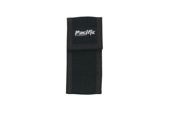 Pacific Cutlery | Nylon Sheath Black Small Vertical & Horizontal Carry
