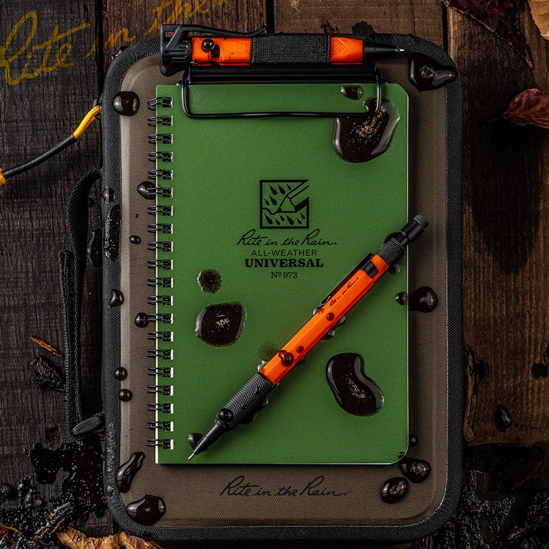 Rite in the Rain Monsoon Hand Desk Weatherproof Organizer
