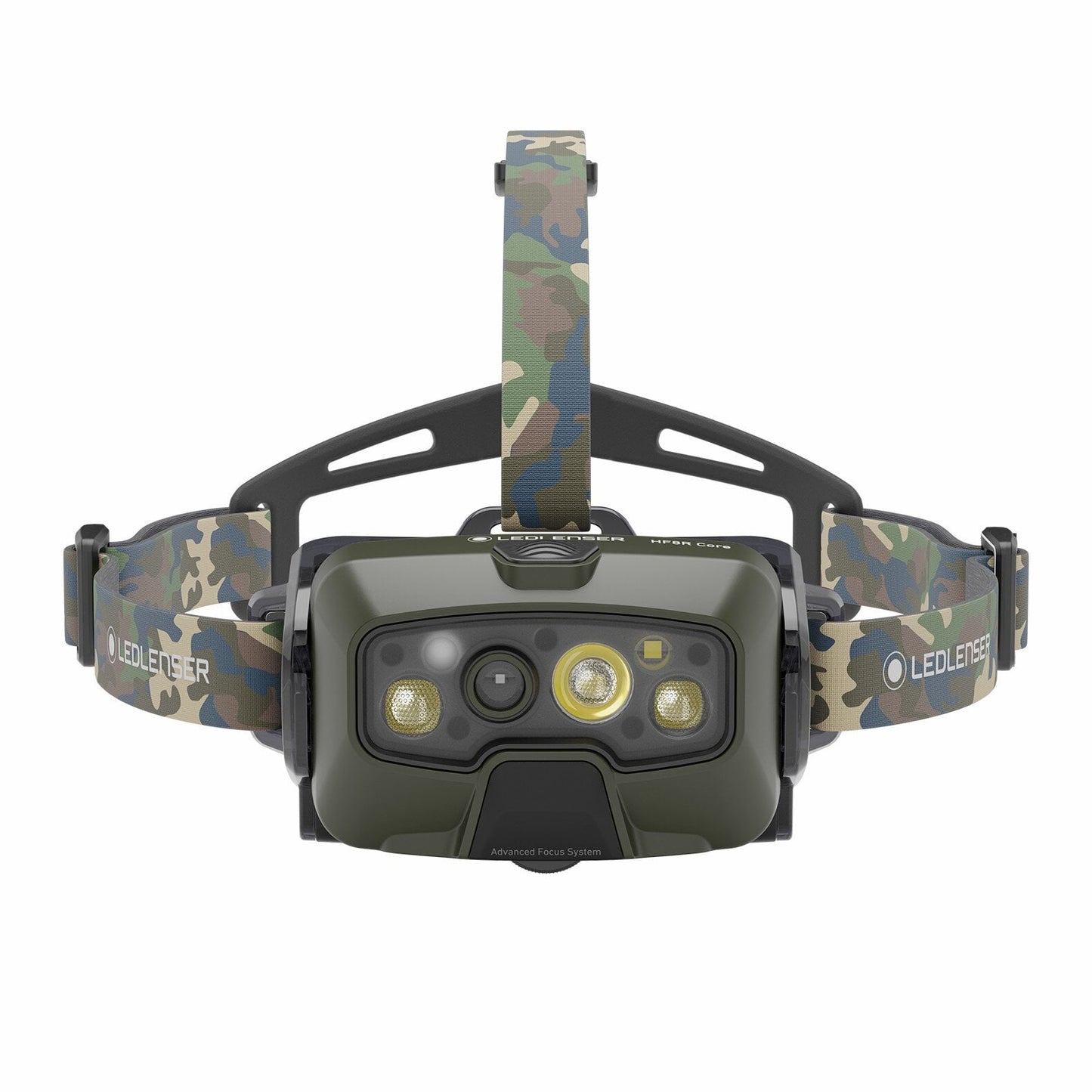 Ledlenser HF8R Core RGB 1600lm Smart Headlamp