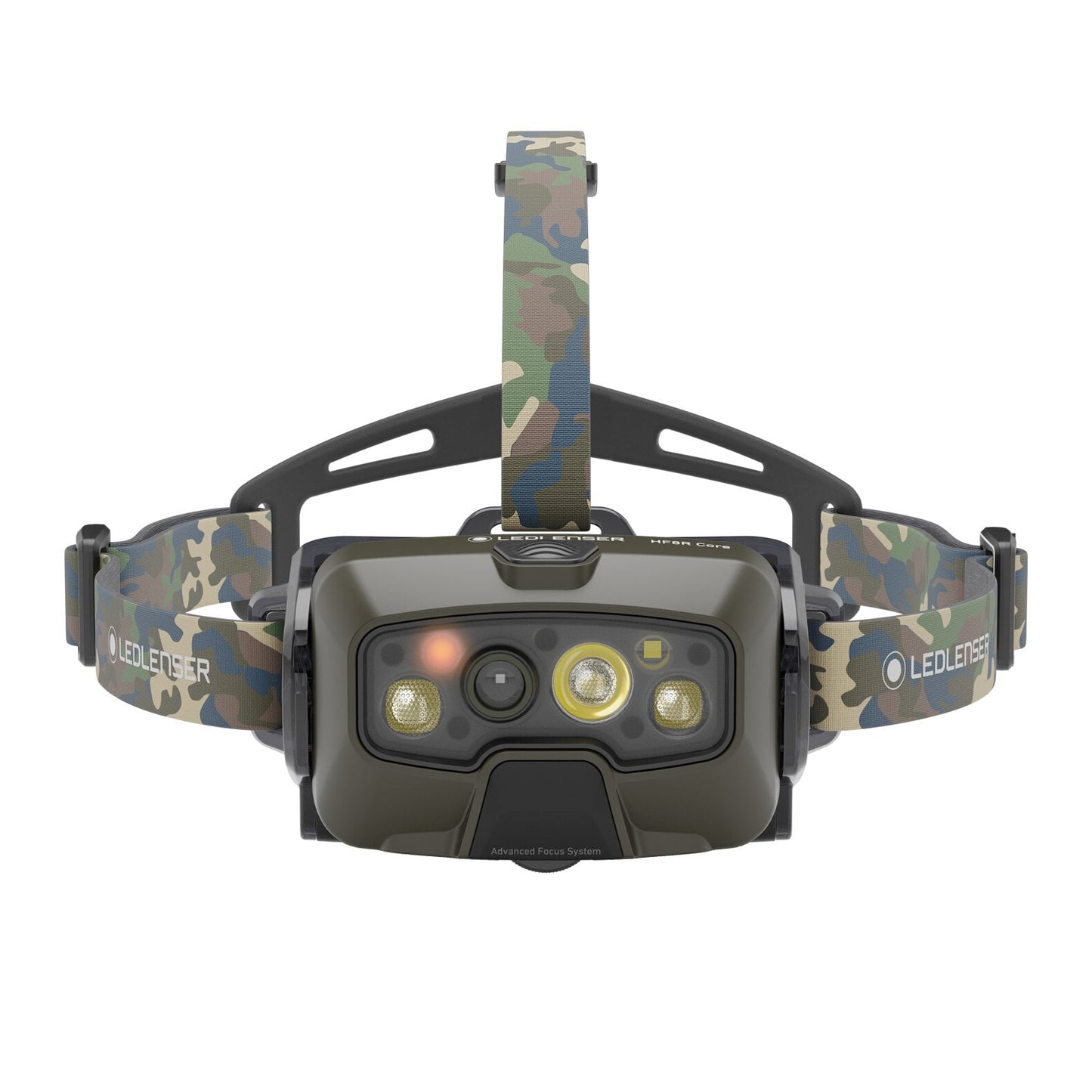 Ledlenser HF8R Core RGB 1600lm Smart Headlamp