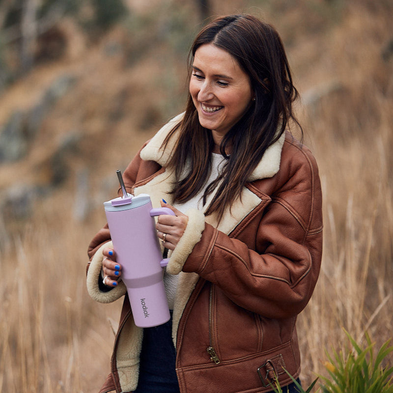 Kodiak Chug Mug 1182ml Insulated Tumbler with Straw