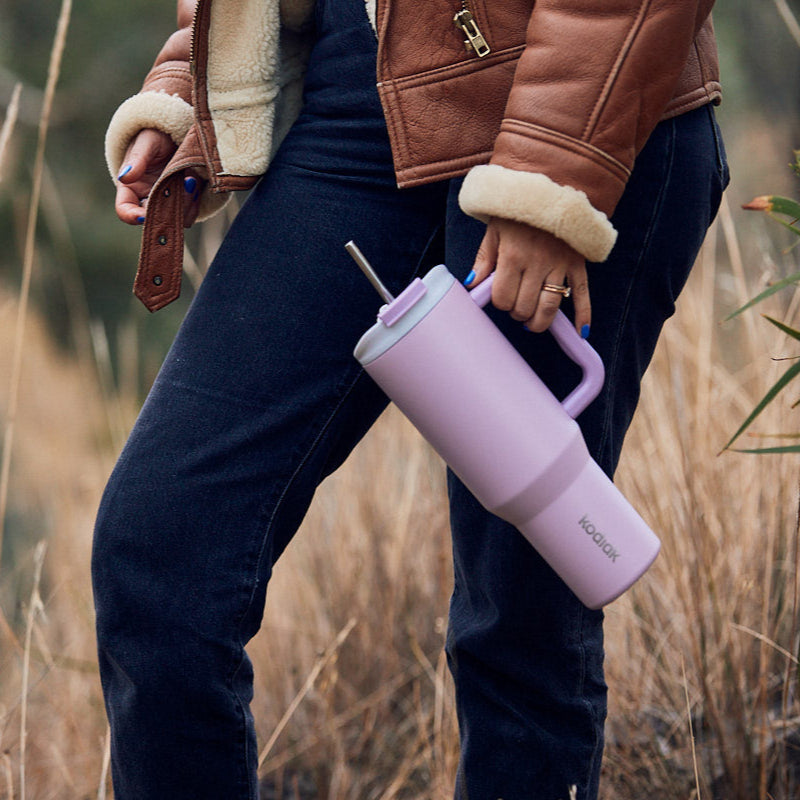 Kodiak Chug Mug 1182ml Insulated Tumbler with Straw