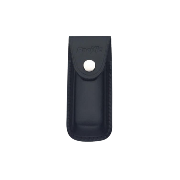 Pacific Cutlery | Leather Button Sheath