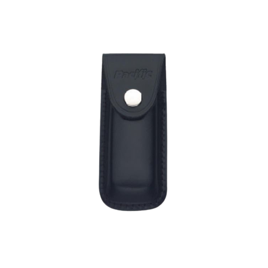 Pacific Cutlery | Leather Button Sheath