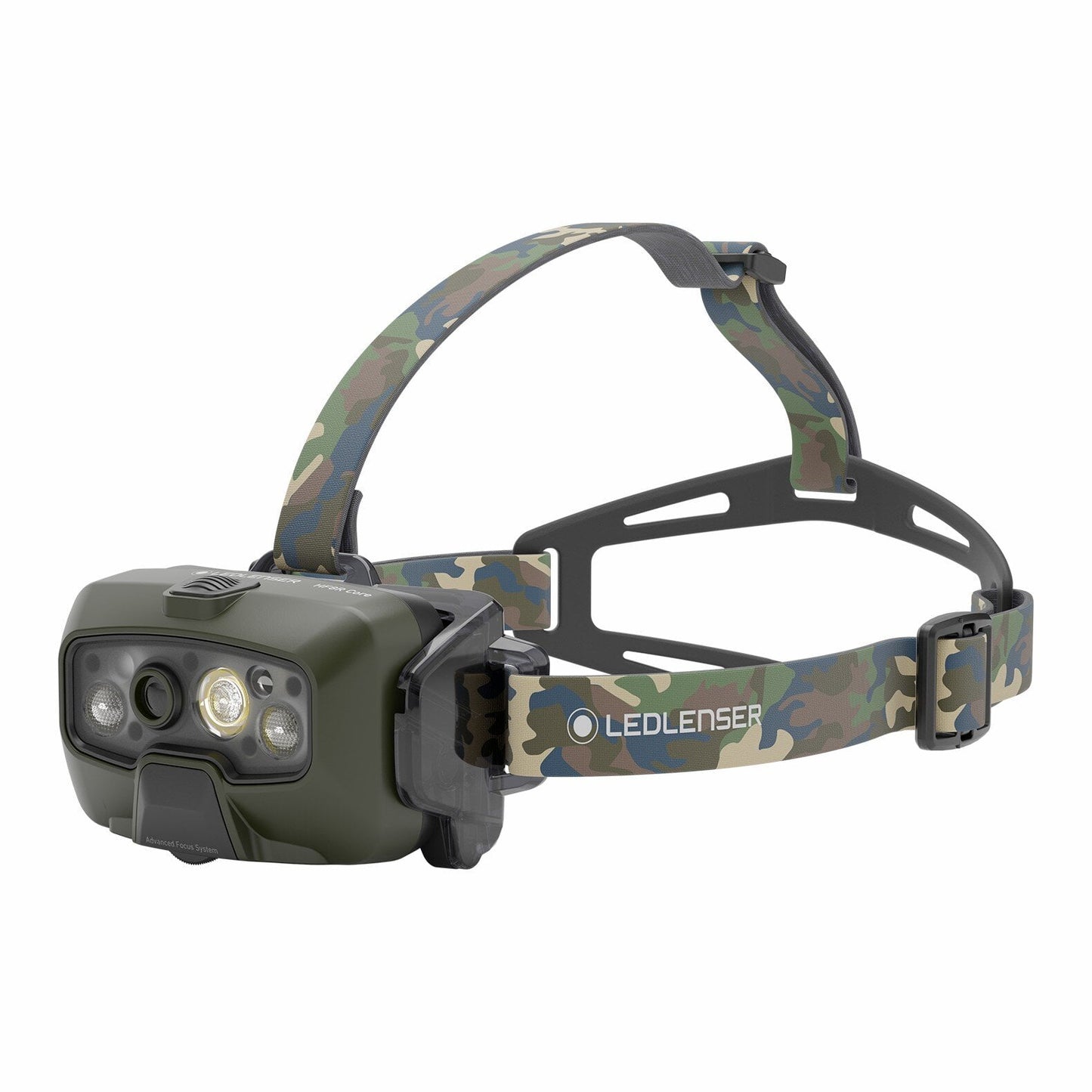 Ledlenser HF8R Core RGB 1600lm Smart Headlamp