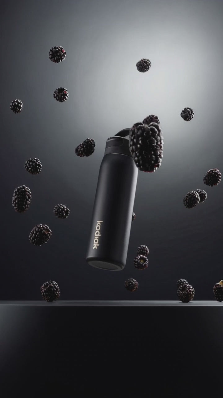 Kodiak Impact 946ml Insulated Bottle with Straw Lid