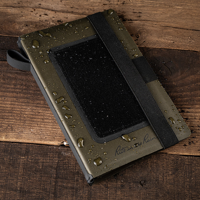 Rite in the Rain Monsoon Tracker Waterproof Notebook Cover