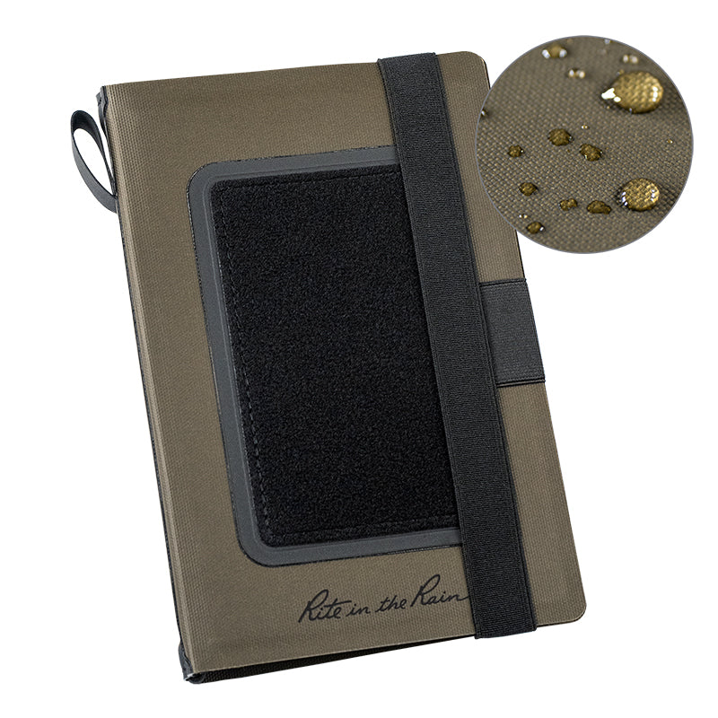 Rite in the Rain Monsoon Tracker Waterproof Notebook Cover