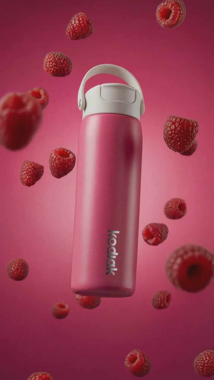 Kodiak Impact 946ml Insulated Bottle with Straw Lid