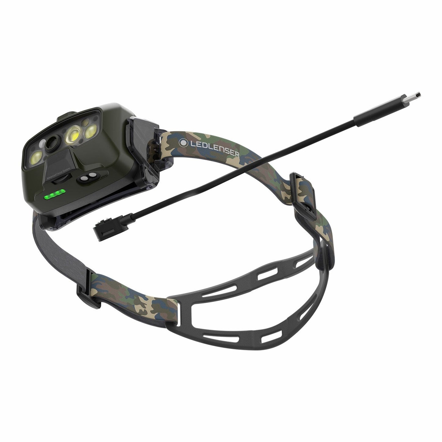 Ledlenser HF8R Core RGB 1600lm Smart Headlamp