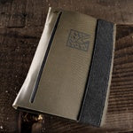Rite in the Rain Monsoon Field Wallet & Notebook Cover