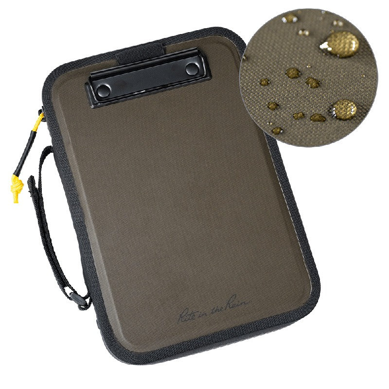 Rite in the Rain Monsoon Hand Desk Weatherproof Organizer
