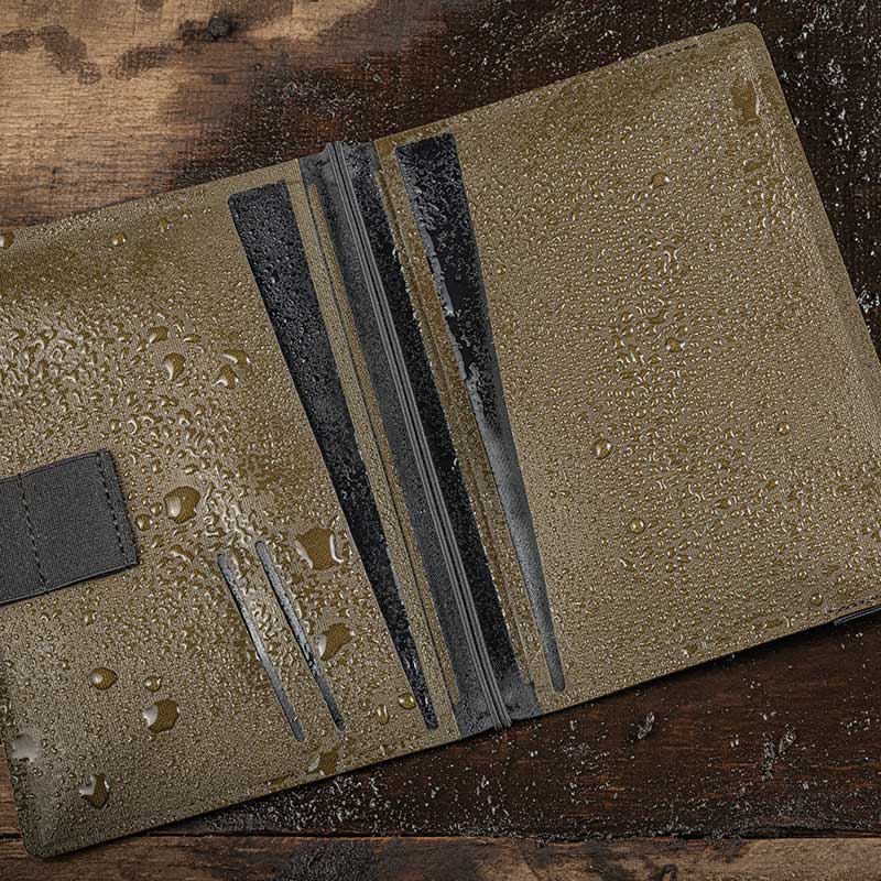 Rite in the Rain Monsoon Tracker Waterproof Notebook Cover