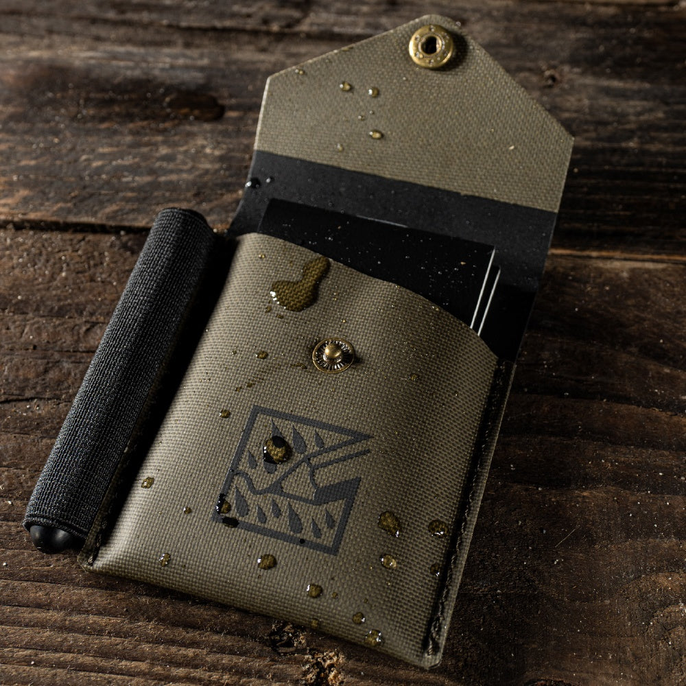 Rite in the Rain OTG Card Wallet Kit with Pen & Notebooks