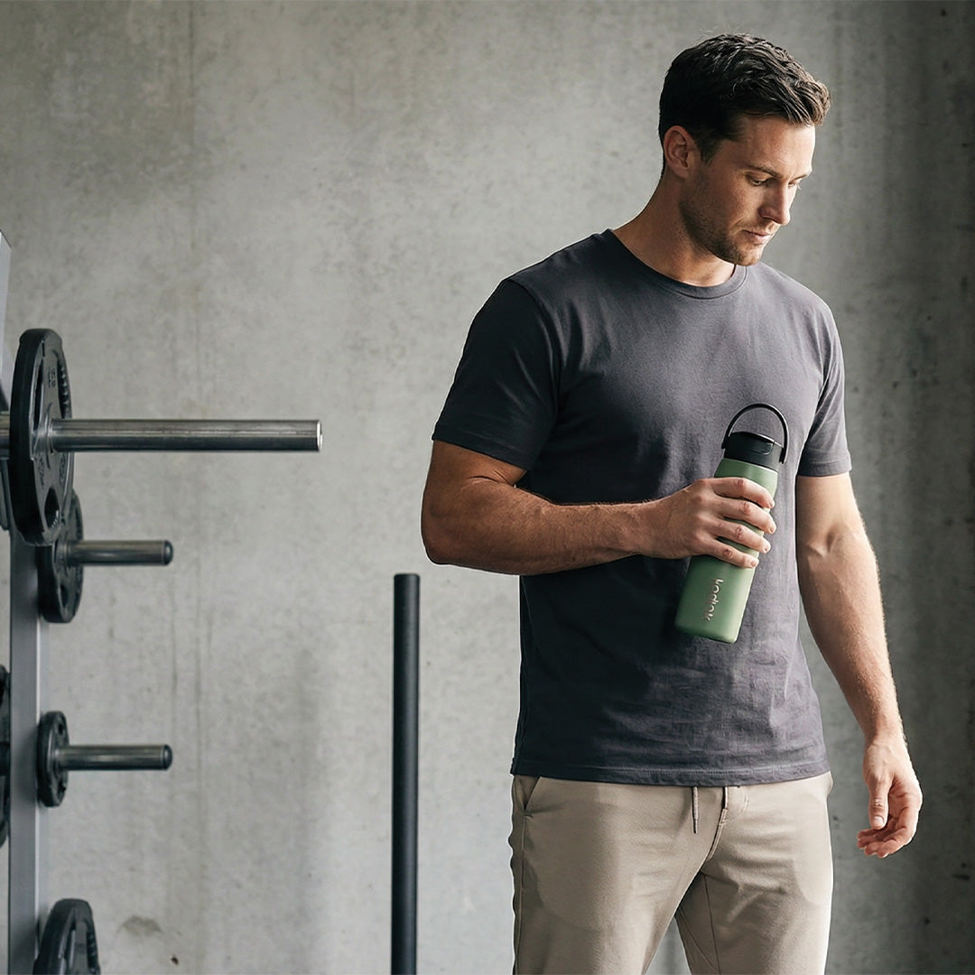 Kodiak Impact 710ml Insulated Bottle with Straw Lid