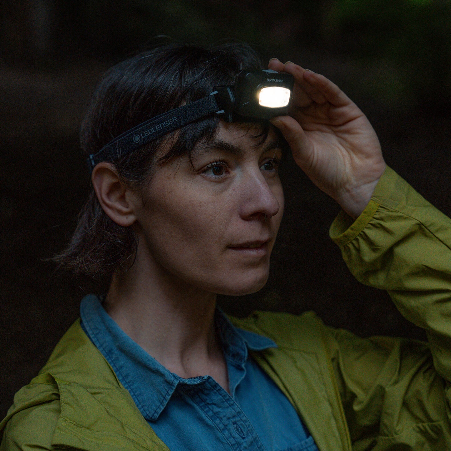 Ledlenser HF4R Core Rechargeable Headlamp