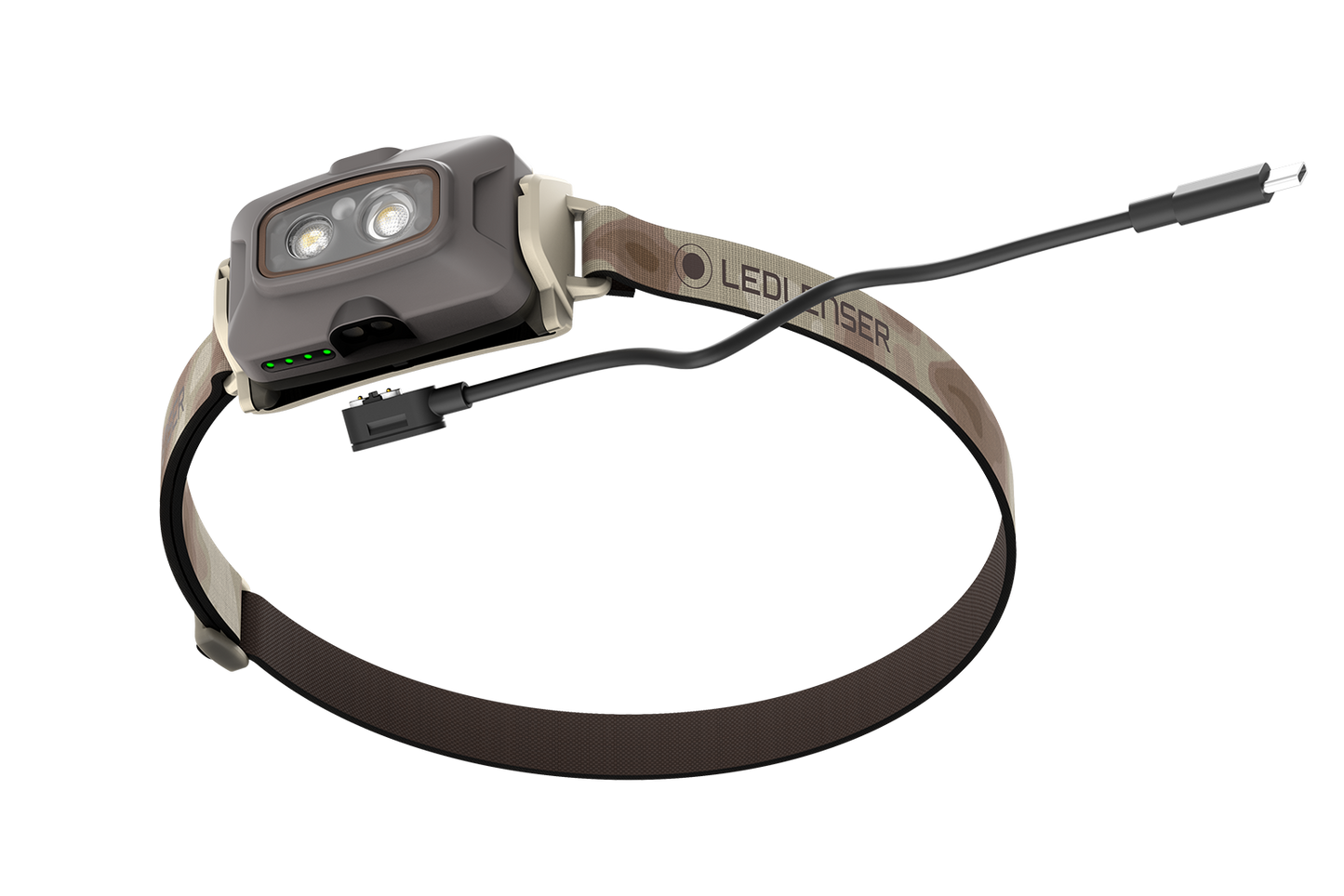 Ledlenser HF4R Signature 600lm RGB Headlamp
