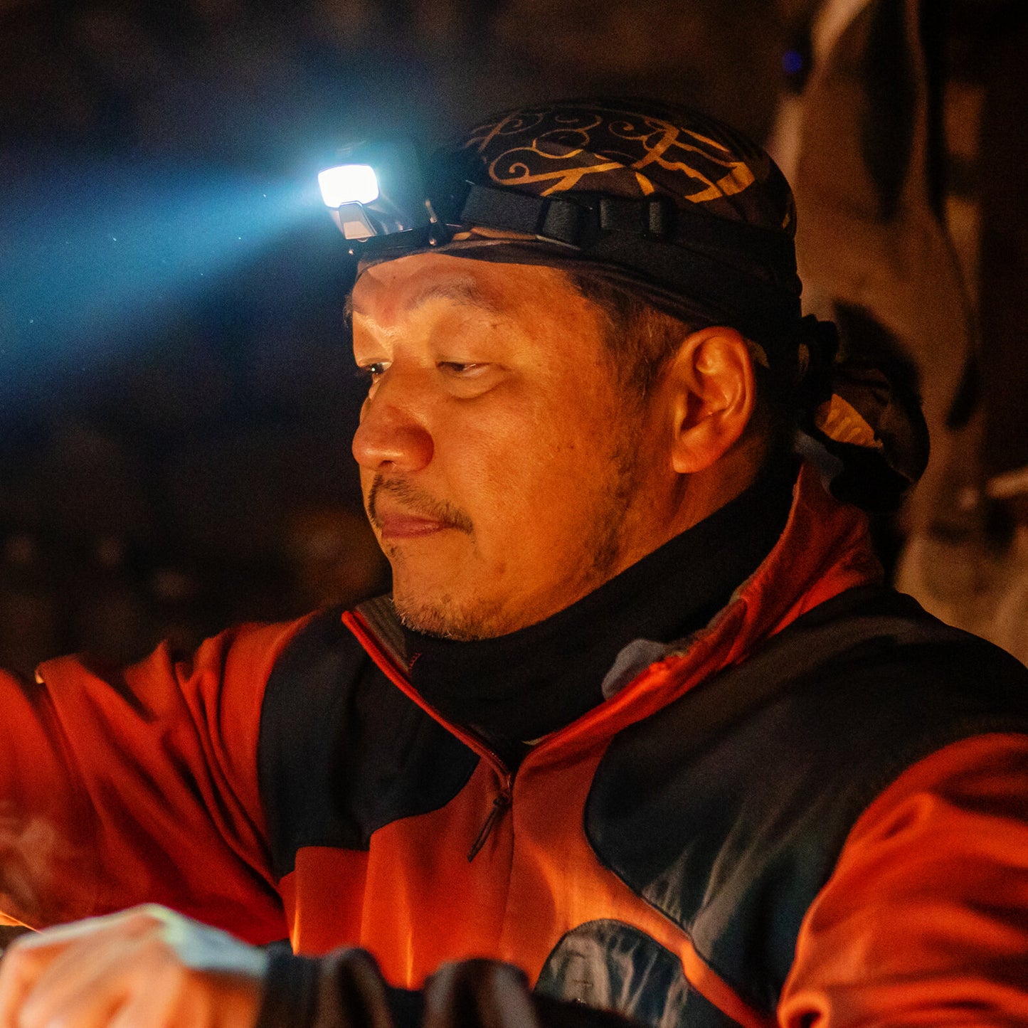 Ledlenser HF6R Core Rechargeable Focus Headlamp