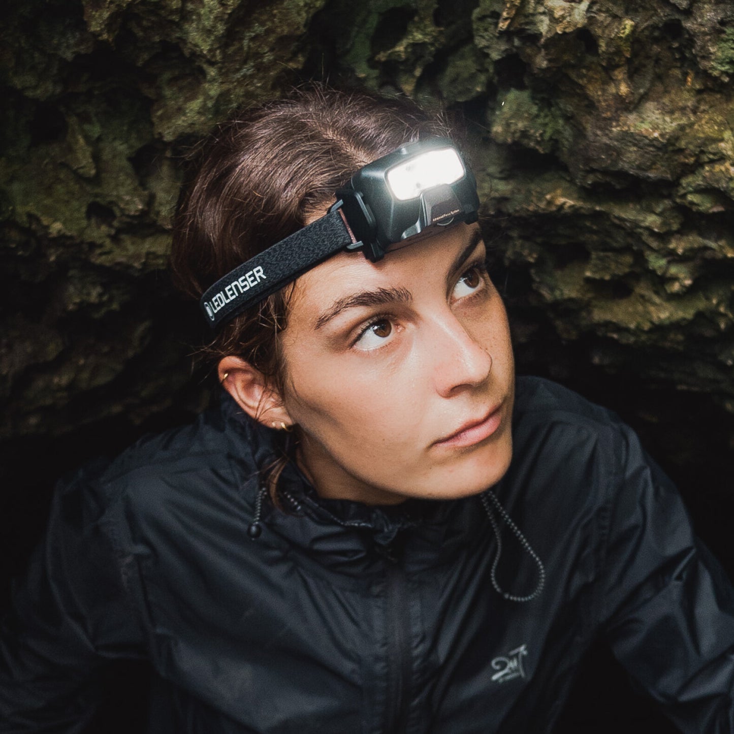 Ledlenser HF6R Signature 1000lm RGB Headlamp
