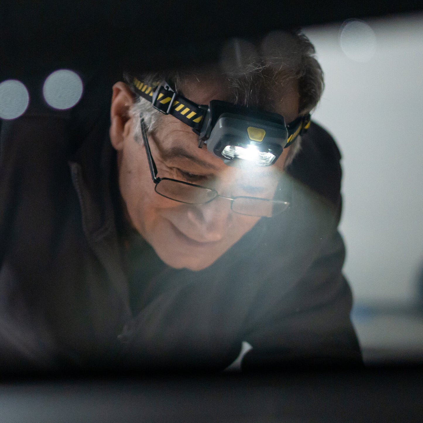 Ledlenser HF6R Work 800lm Rechargeable Headlamp