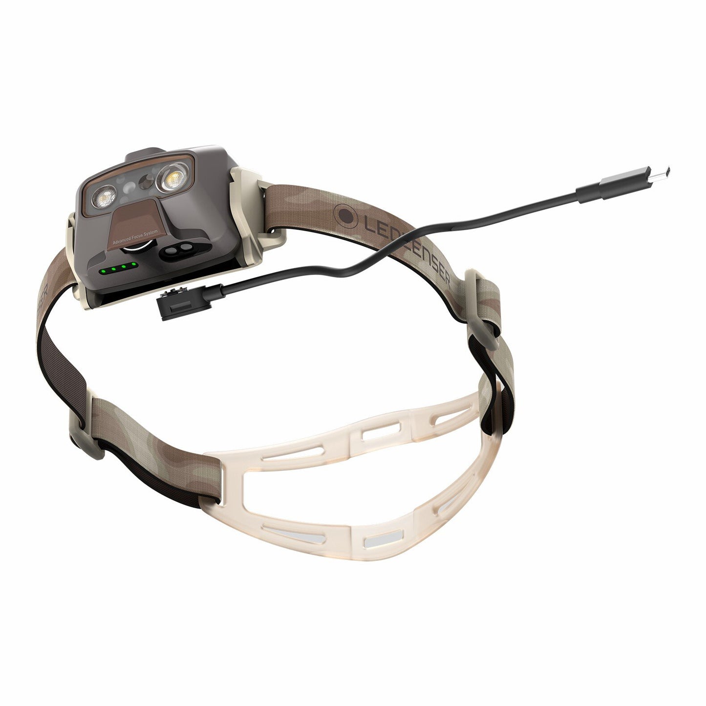 Ledlenser HF6R Signature 1000lm RGB Headlamp