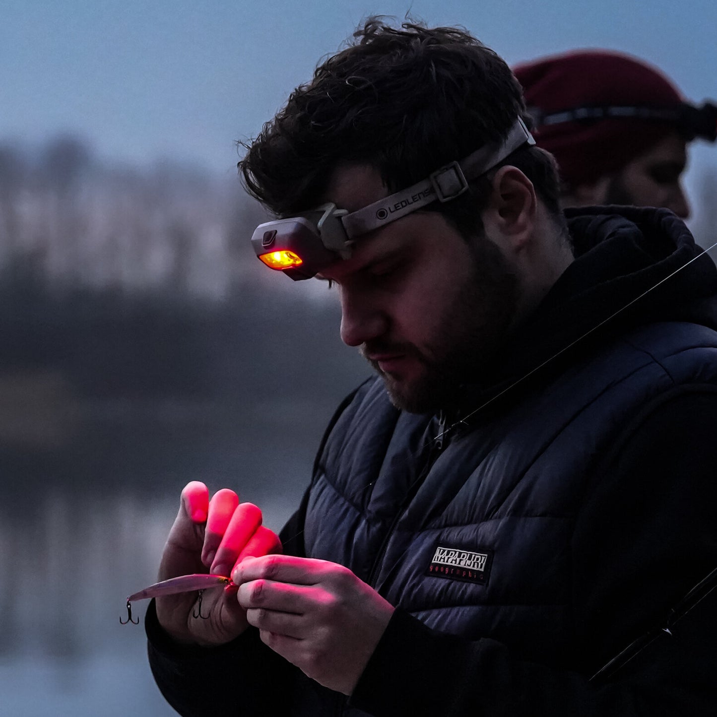 Ledlenser HF6R Signature 1000lm RGB Headlamp