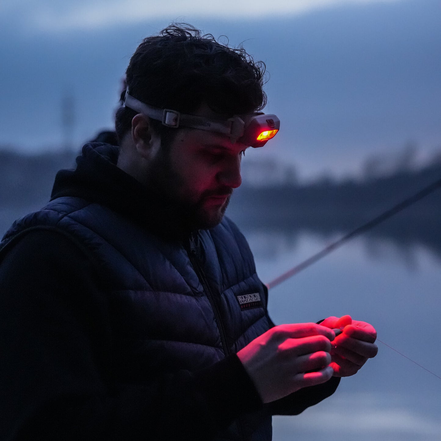 Ledlenser HF6R Signature 1000lm RGB Headlamp