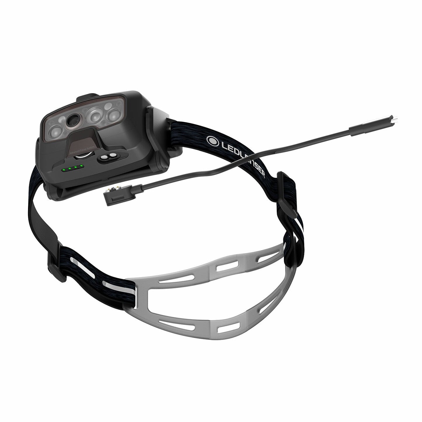 Ledlenser HF8R Signature 2000lm RGB Smart Headlamp