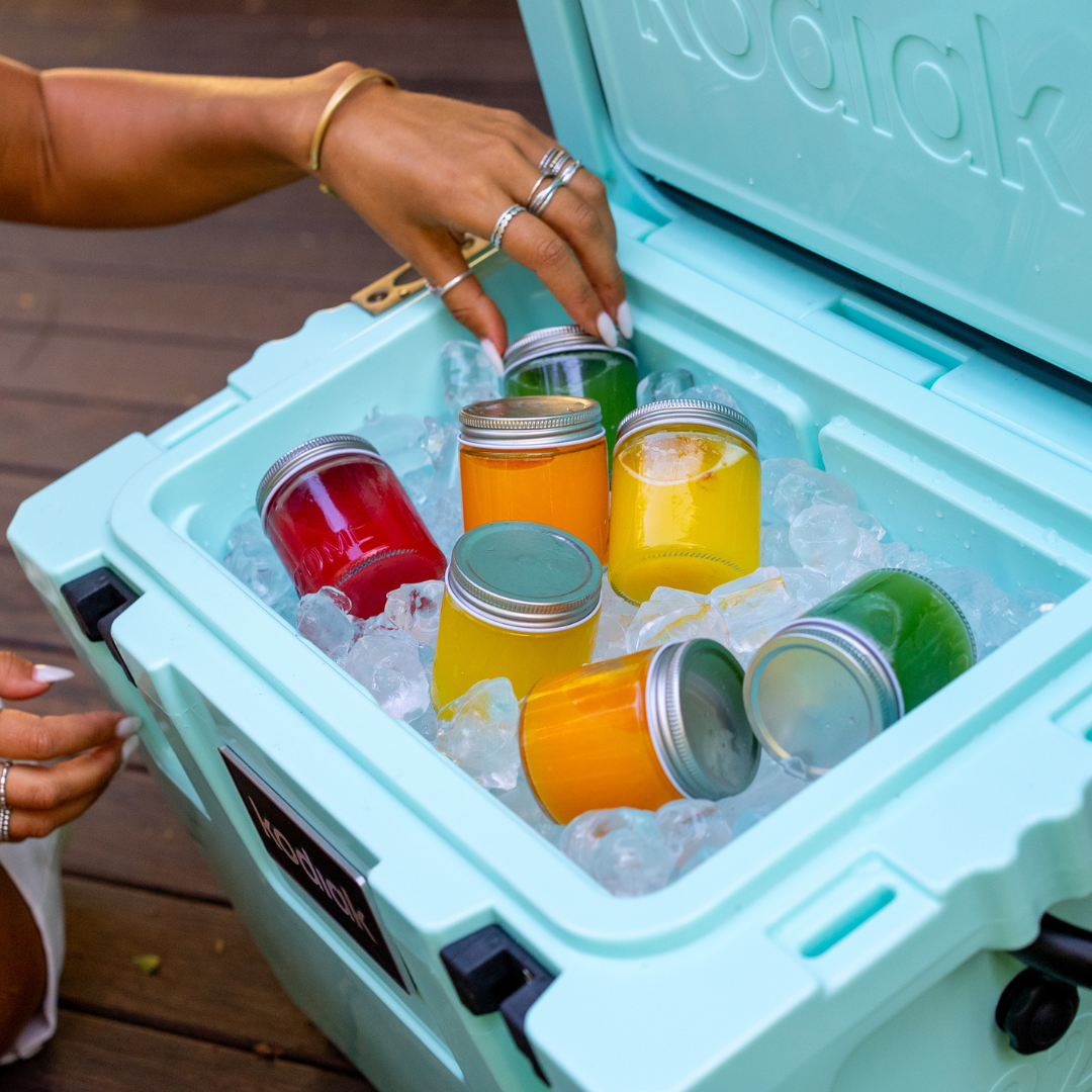 Kodiak 22 Litre Leak and Waterproof Hard Cooler