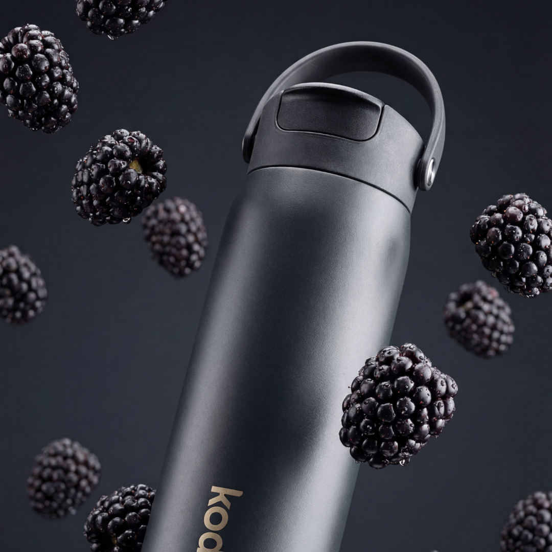 Kodiak Impact 946ml Insulated Bottle with Straw Lid