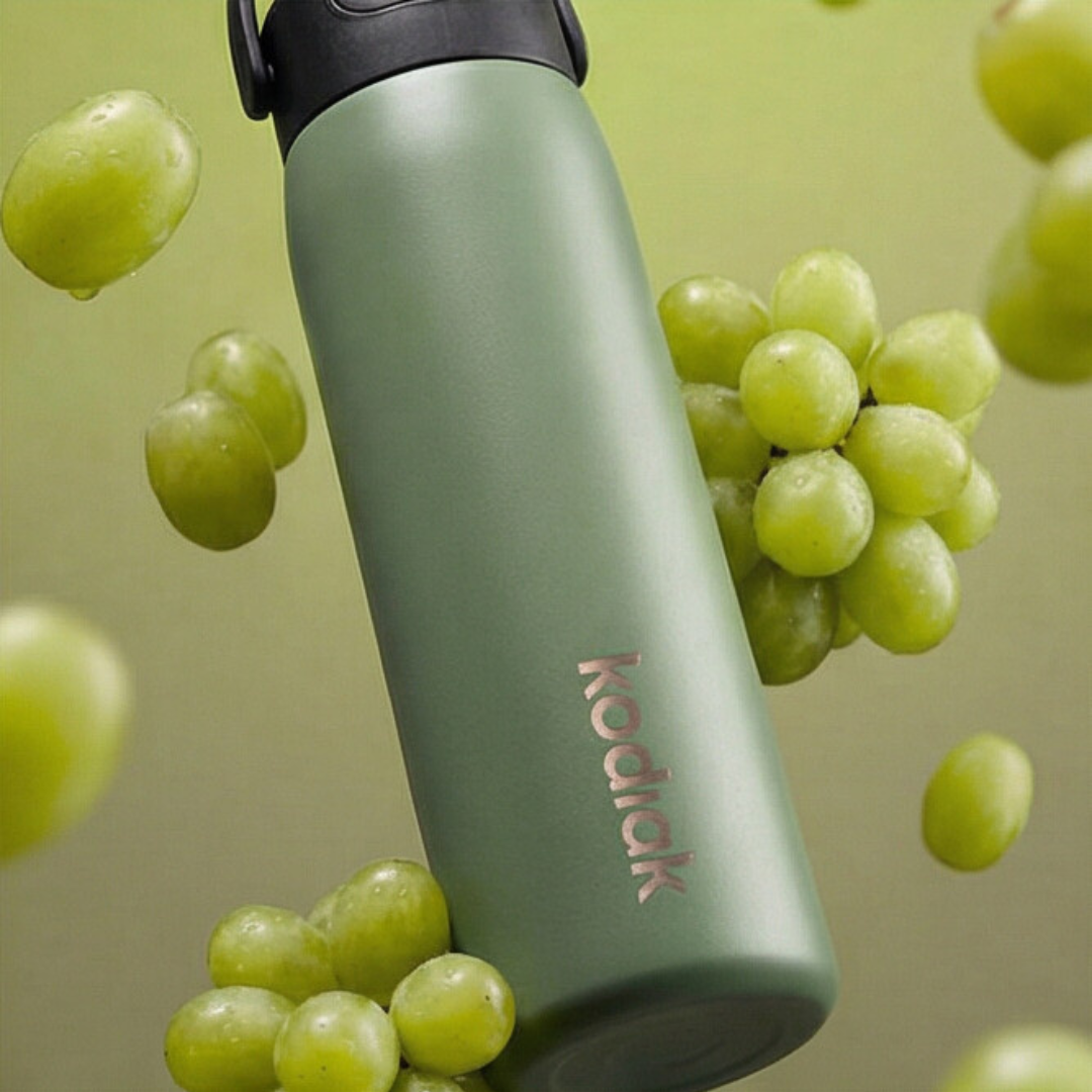 Kodiak Impact 946ml Insulated Bottle with Straw Lid