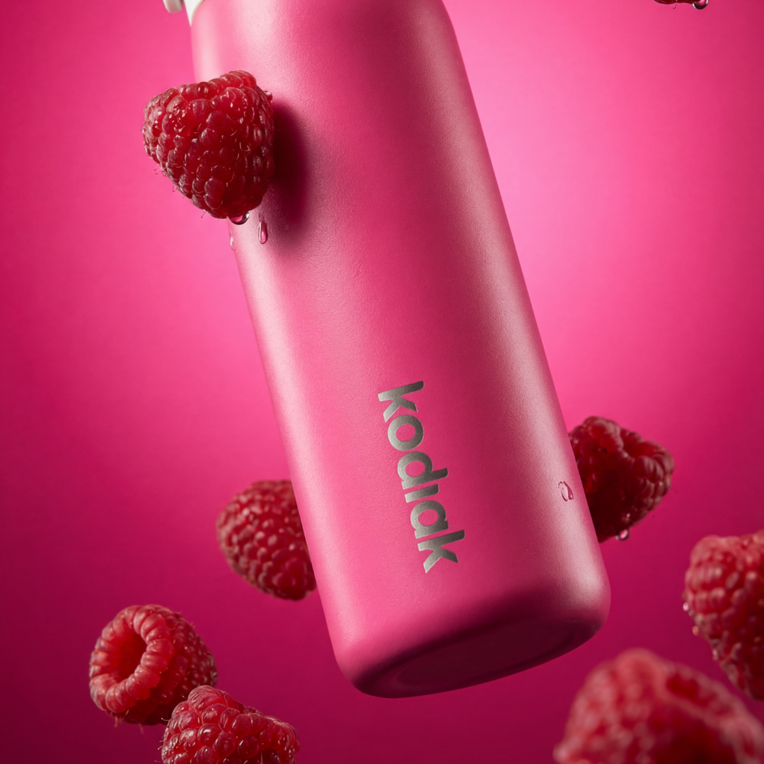 Kodiak Impact 946ml Insulated Bottle with Straw Lid