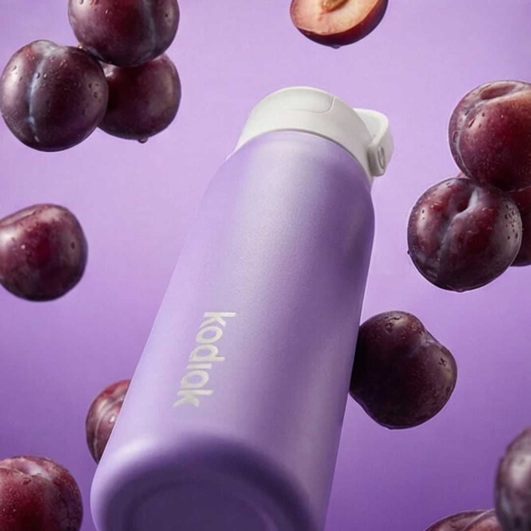 Kodiak Impact 946ml Insulated Bottle with Straw Lid