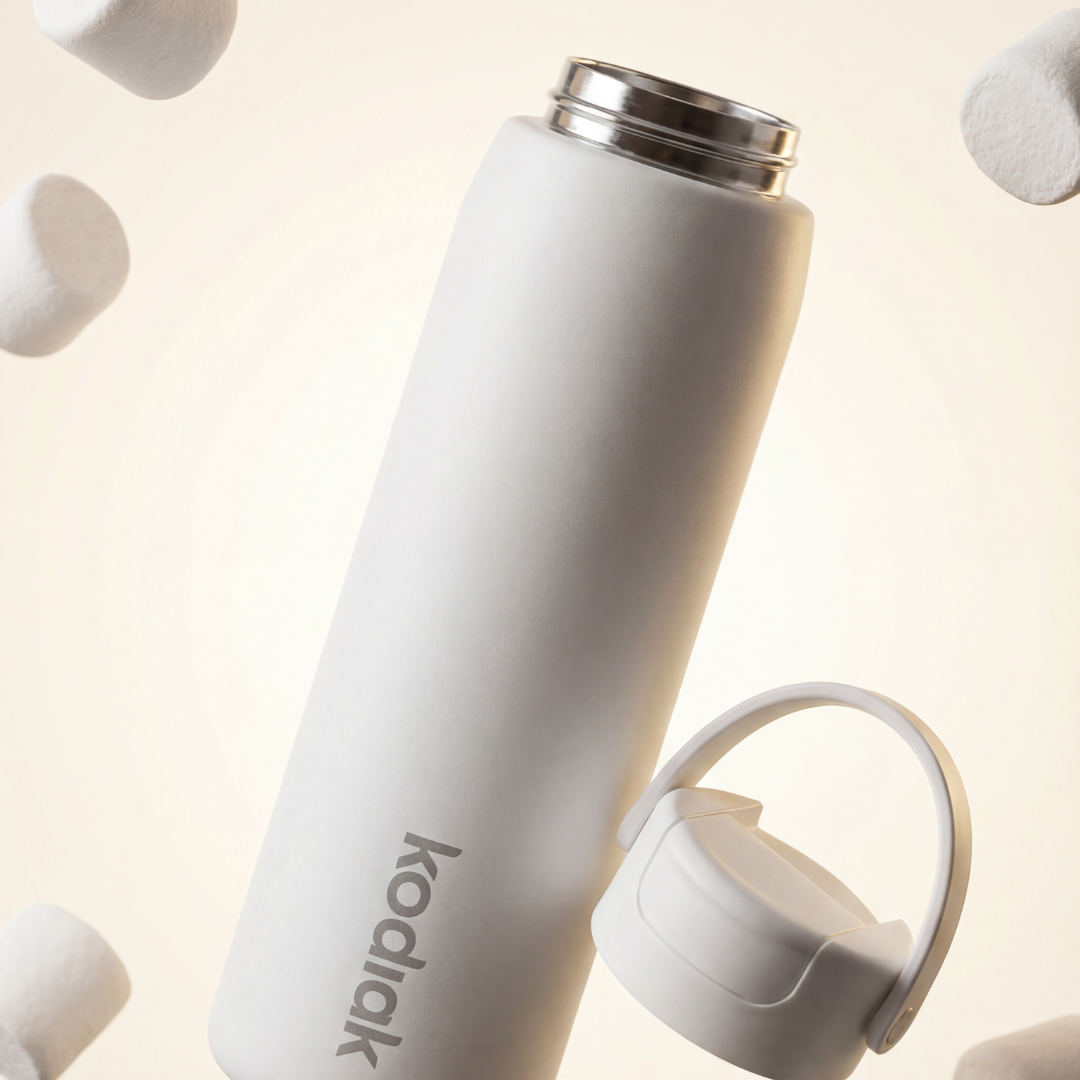 Kodiak Impact 946ml Insulated Bottle with Straw Lid