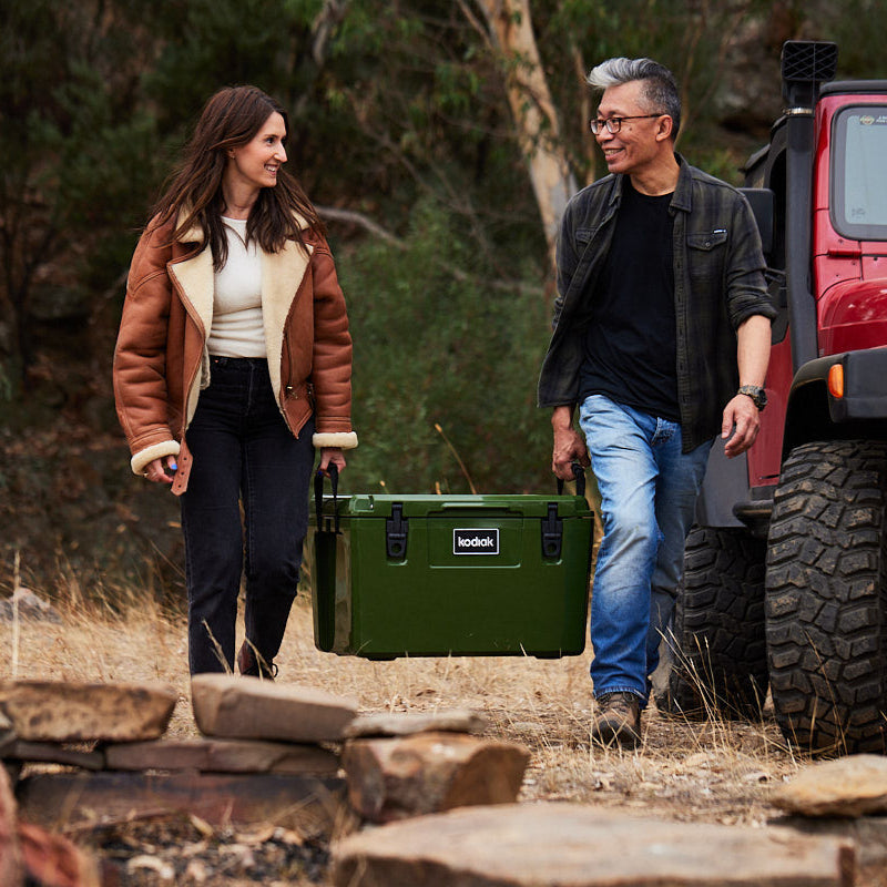 Kodiak 42 Litre Leak and Waterproof Hard Cooler