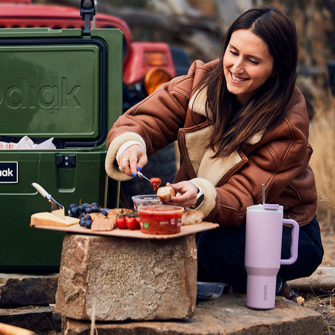 Kodiak Chug Mug 1182ml Insulated Tumbler with Straw