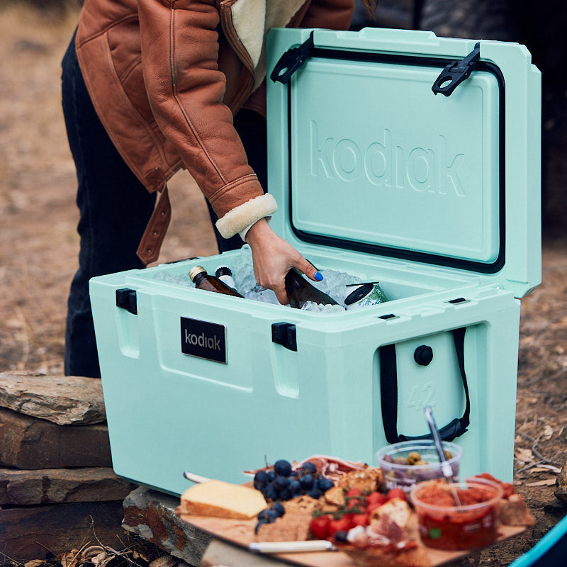 Kodiak 32 Litre Leak and Waterproof Hard Cooler