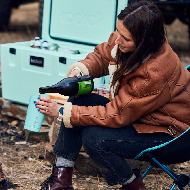 Kodiak 473ml Insulated Tumbler with Slide Lid
