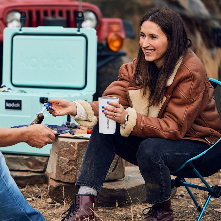 Kodiak 473ml Insulated Tumbler with Slide Lid