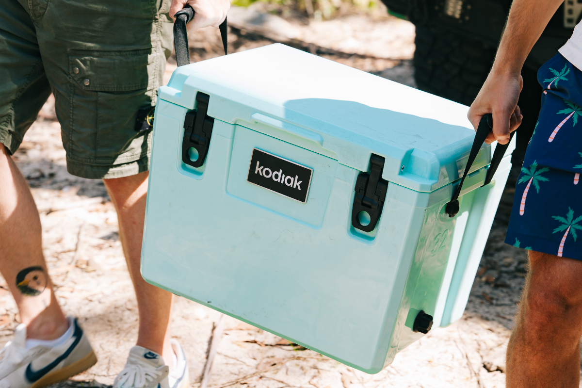 Kodiak 32 Litre Leak and Waterproof Hard Cooler