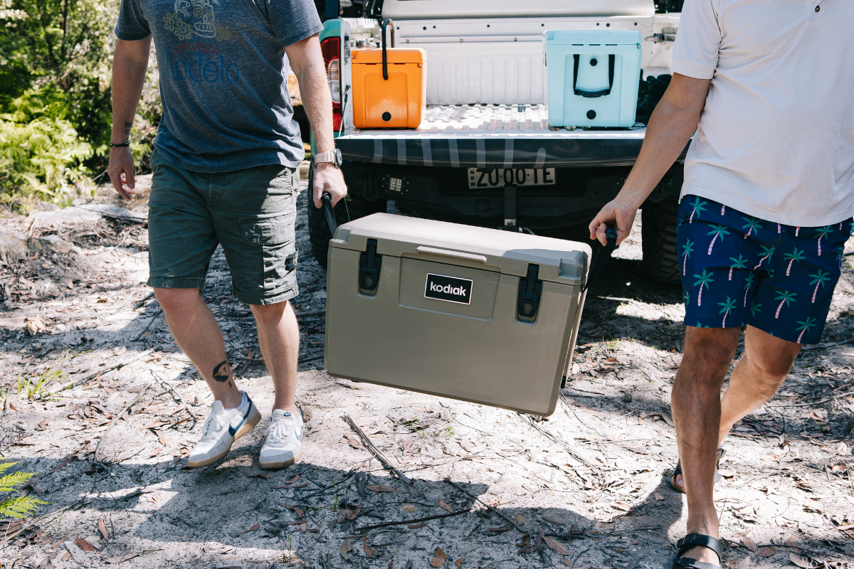 Kodiak 42 Litre Leak and Waterproof Hard Cooler