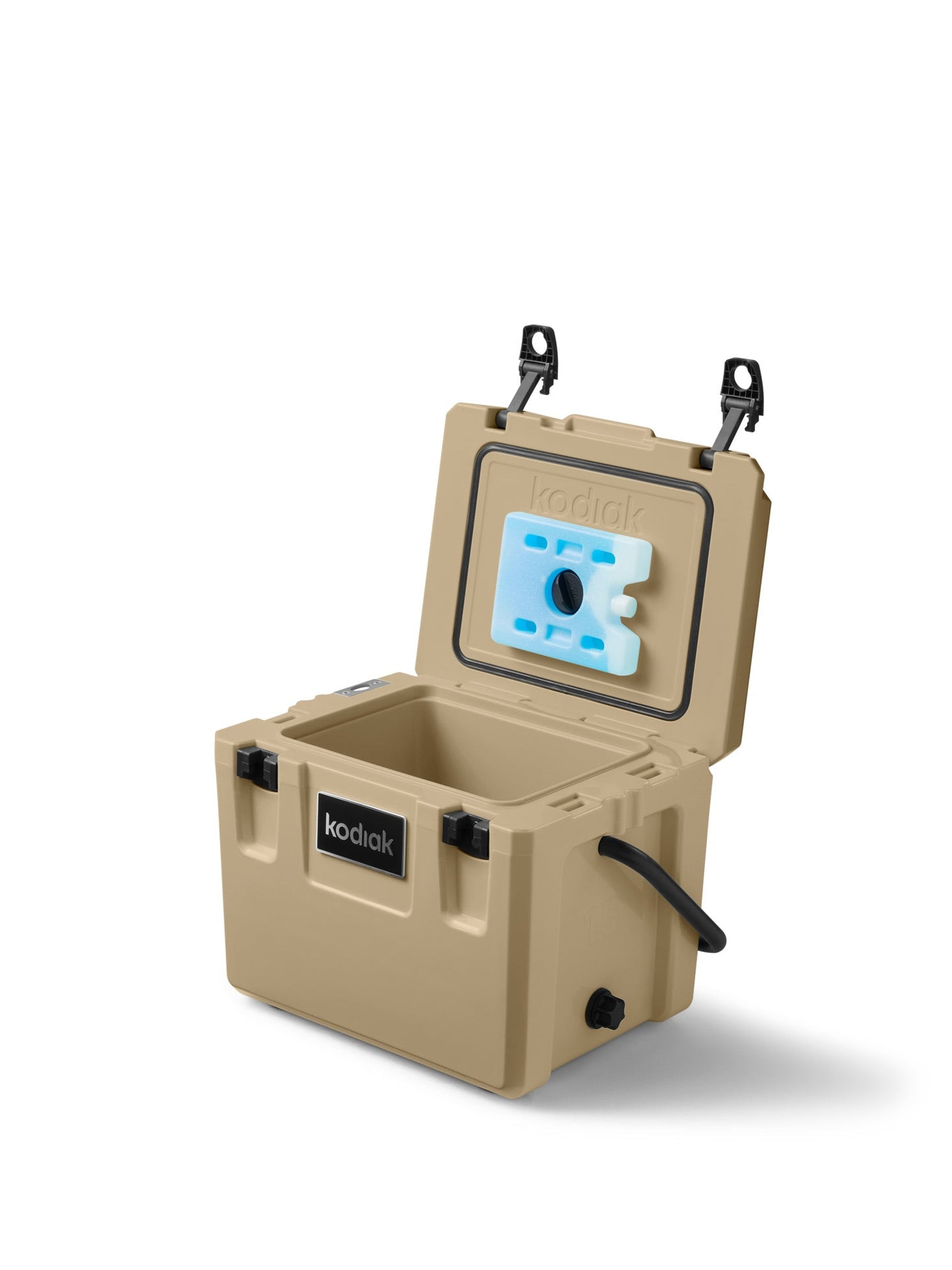 Kodiak 15 Litre Leak and Waterproof Hard Cooler