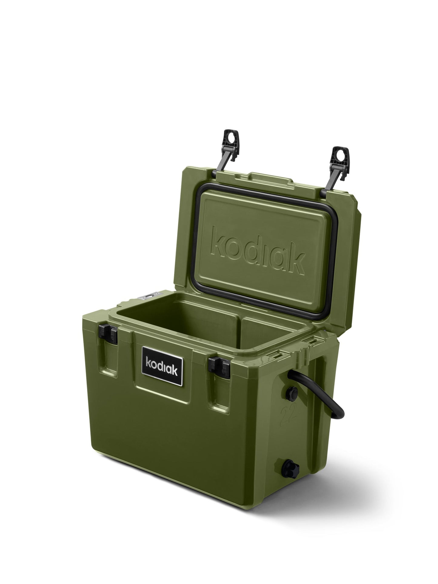 Kodiak 22 Litre Leak and Waterproof Hard Cooler
