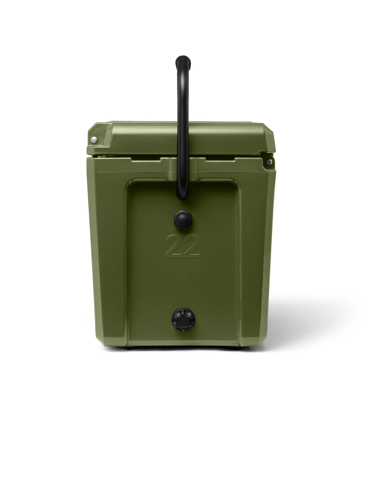 Kodiak 22 Litre Leak and Waterproof Hard Cooler
