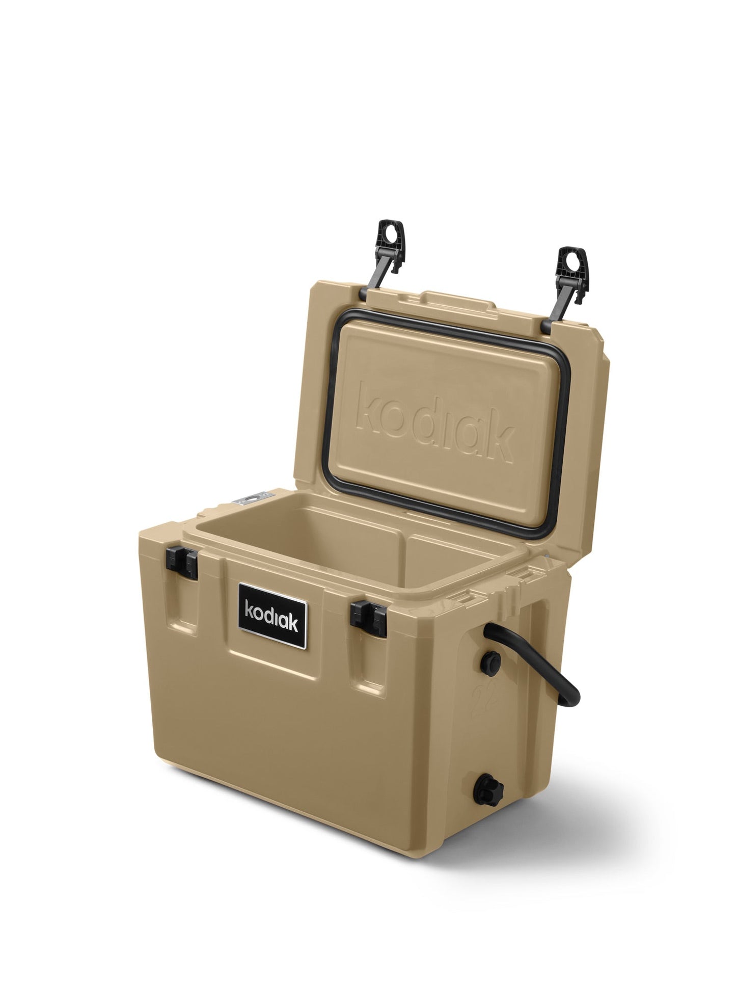 Kodiak 22 Litre Leak and Waterproof Hard Cooler