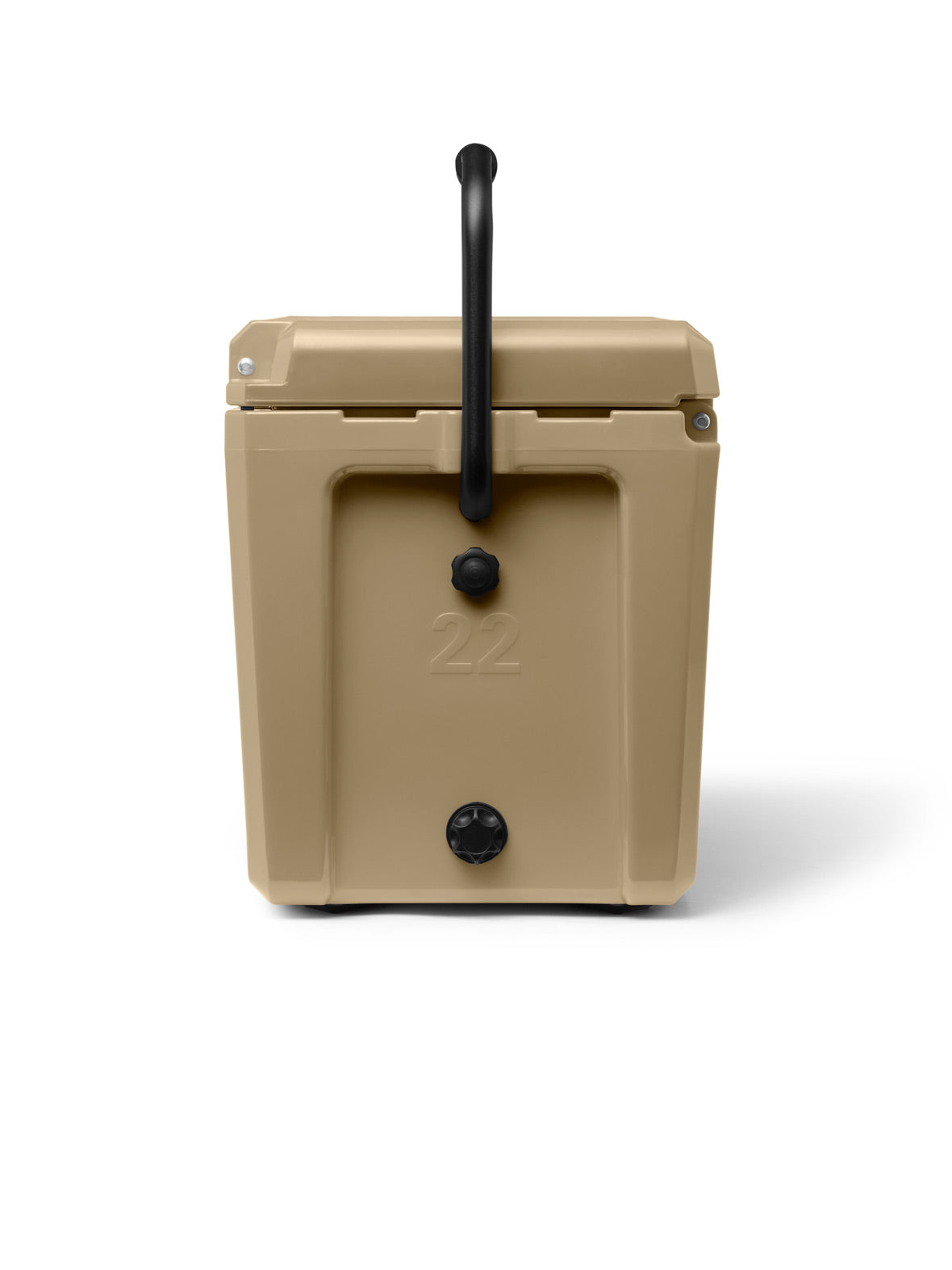 Kodiak 22 Litre Leak and Waterproof Hard Cooler