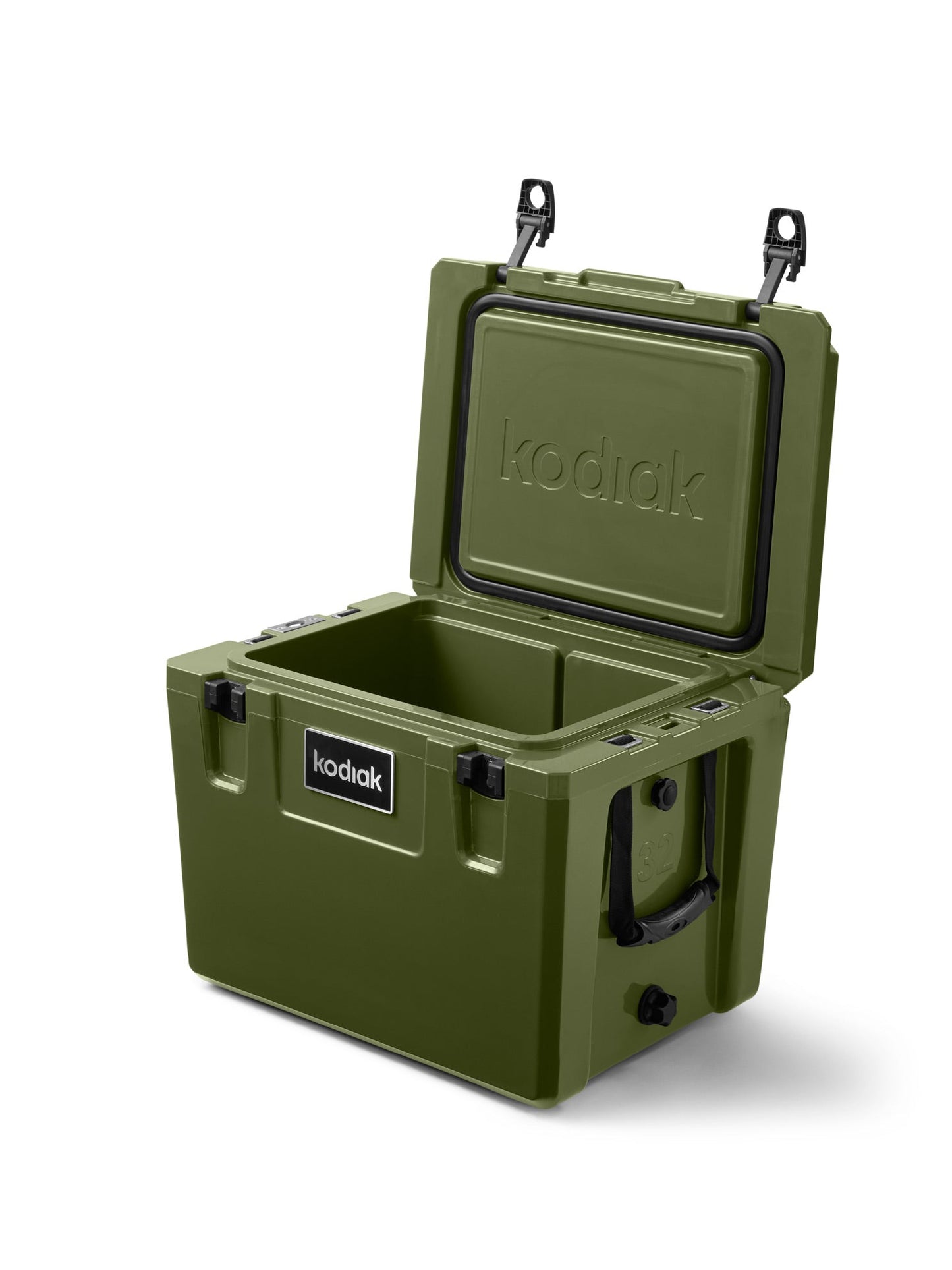 Kodiak 32 Litre Leak and Waterproof Hard Cooler